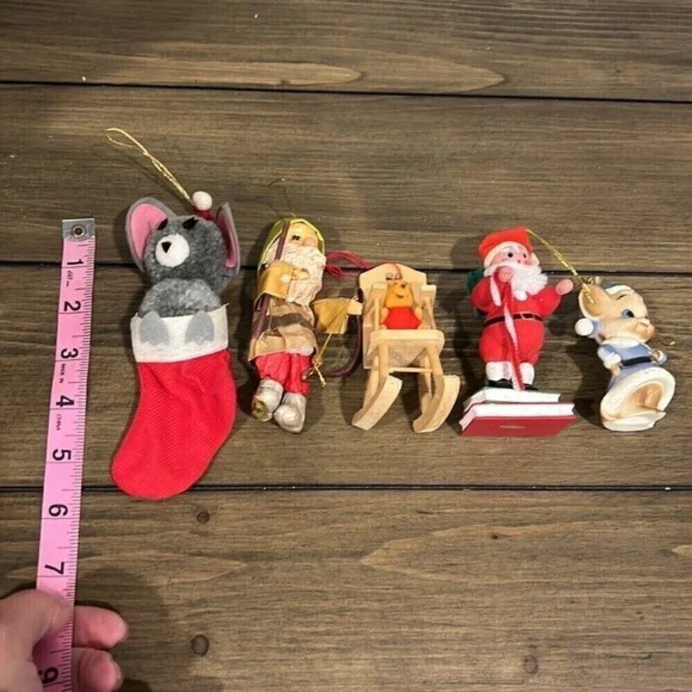 None lot vintage